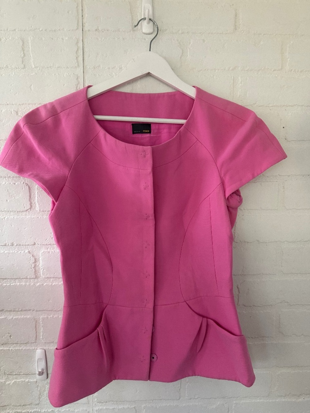Fendi pant suit